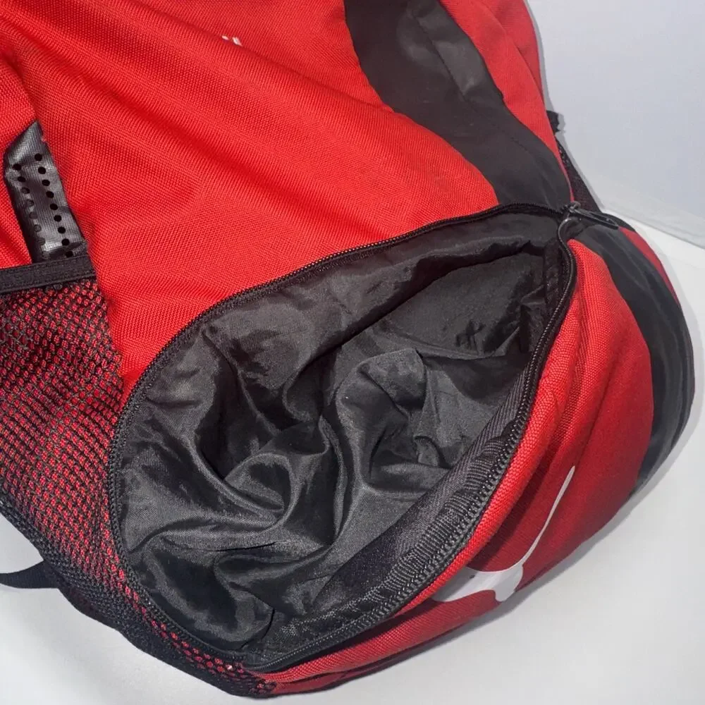 Number 4 Puma La Roca Futbol Club Soccer Team Ball Backpack